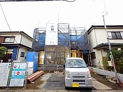 市川市柏井町1丁目 新築一戸建て