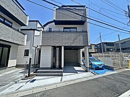 市川市大和田4丁目新築一戸建て/全5棟 D号棟