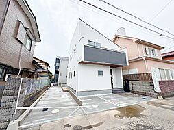 市川市本北方1丁目 新築一戸建て／全2棟　1号棟