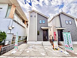 市川市須和田2丁目 新築一戸建て／全2棟　B号棟