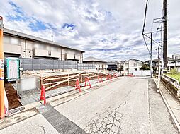 市川市北国分2丁目 新築一戸建て/全3棟 A号棟