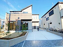 市川市中国分3丁目 新築一戸建て