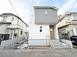 市川市宮久保6丁目 新築一戸建て