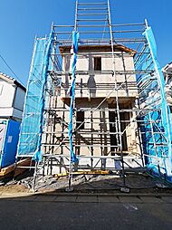 市川市宮久保6丁目 新築一戸建て