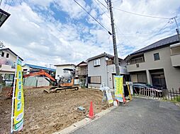 市川市下貝塚3丁目 新築一戸建て
