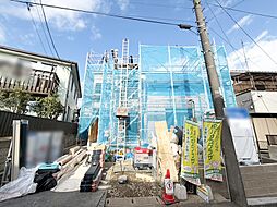 市川市下貝塚3丁目 新築一戸建て