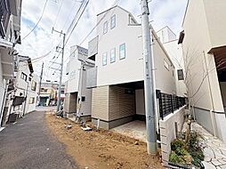 市川市鬼越1丁目 新築一戸建て／全2棟　C号棟
