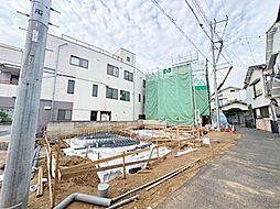 市川市鬼越1丁目 新築一戸建て／全2棟　C号棟