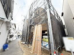 市川市鬼越1丁目 新築一戸建て／全2棟　C号棟