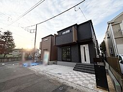 市川市宮久保1丁目 新築一戸建て／全2棟　1号棟