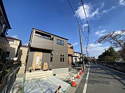 市川市宮久保1丁目 新築一戸建て／全2棟　1号棟