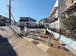 市川市中国分5丁目 新築一戸建て