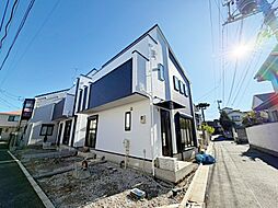 市川市菅野2丁目 新築一戸建て／全3棟　1号棟