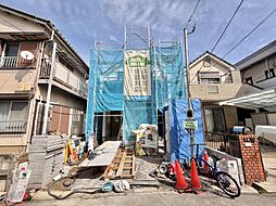 市川市稲荷木3丁目 新築一戸建て