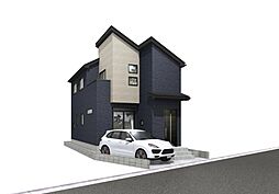 市川市国分2丁目 新築一戸建て