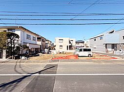 市川市東菅野1丁目 売地／建築条件なし／全3区画　C区画