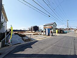 市川市柏井町3丁目 新築一戸建て／全3棟　B号棟