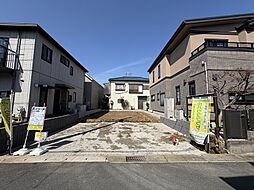 市川市宮久保2丁目 新築一戸建て