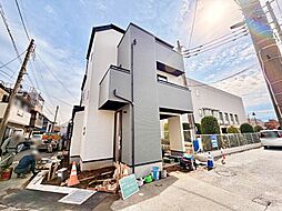市川市大洲1丁目 新築一戸建て