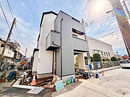 市川市大洲1丁目 新築一戸建て
