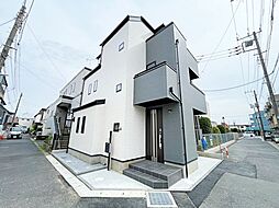 市川市大洲1丁目 新築一戸建て