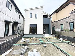 市川市宮久保2丁目 新築一戸建て
