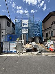 市川市宮久保2丁目 新築一戸建て