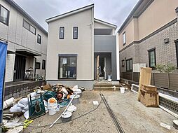 市川市宮久保2丁目 新築一戸建て