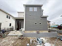 市川市柏井町3丁目 新築一戸建て／全3棟