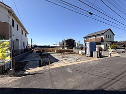 市川市柏井町3丁目 新築一戸建て／全3棟