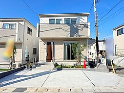 市川市中国分5丁目 新築一戸建て/全2棟