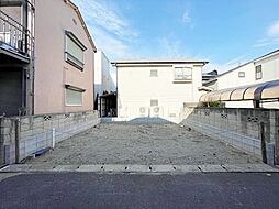 市川市大洲4丁目 売地／建築条件なし