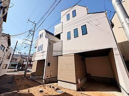 市川市鬼越1丁目 新築一戸建て／全2棟