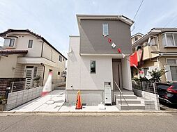 市川市宮久保6丁目 新築一戸建て