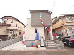 市川市宮久保6丁目 新築一戸建て