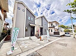 市川市須和田2丁目 新築一戸建て／全2棟