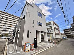 市川市鬼高2丁目 新築一戸建て／全3棟