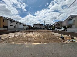 市川市菅野4丁目 売地/建築条件なし/全3区画