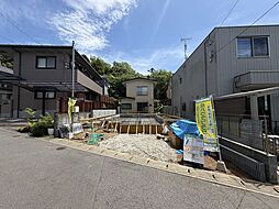 市川市北国分3丁目 新築一戸建て
