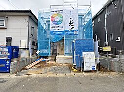 市川市中国分5丁目 新築一戸建て