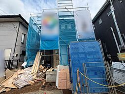 市川市中国分5丁目 新築一戸建て