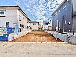 市川市中国分5丁目 新築一戸建て