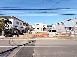 市川市東菅野1丁目 新築一戸建て／全3棟