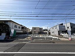 市川市東菅野1丁目 新築一戸建て／全3棟