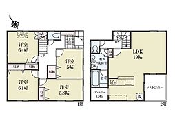 市川市大和田2丁目 売地／建築条件付き