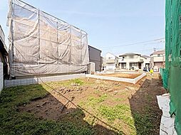 市川市大和田2丁目 売地/建築条件付き