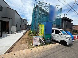 市川市大和田2丁目 売地/建築条件付き