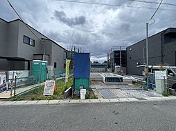 市川市大和田2丁目 売地／建築条件付き