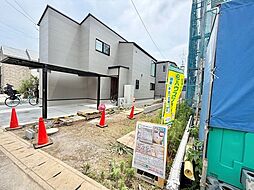 市川市大和田2丁目 売地／建築条件付き