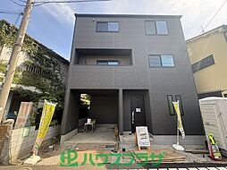 市川市八幡3丁目 新築一戸建て
